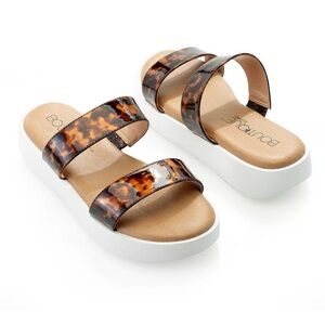BOUTIQUE BY CORKY’S PADDLE BOARD SANDALS 7